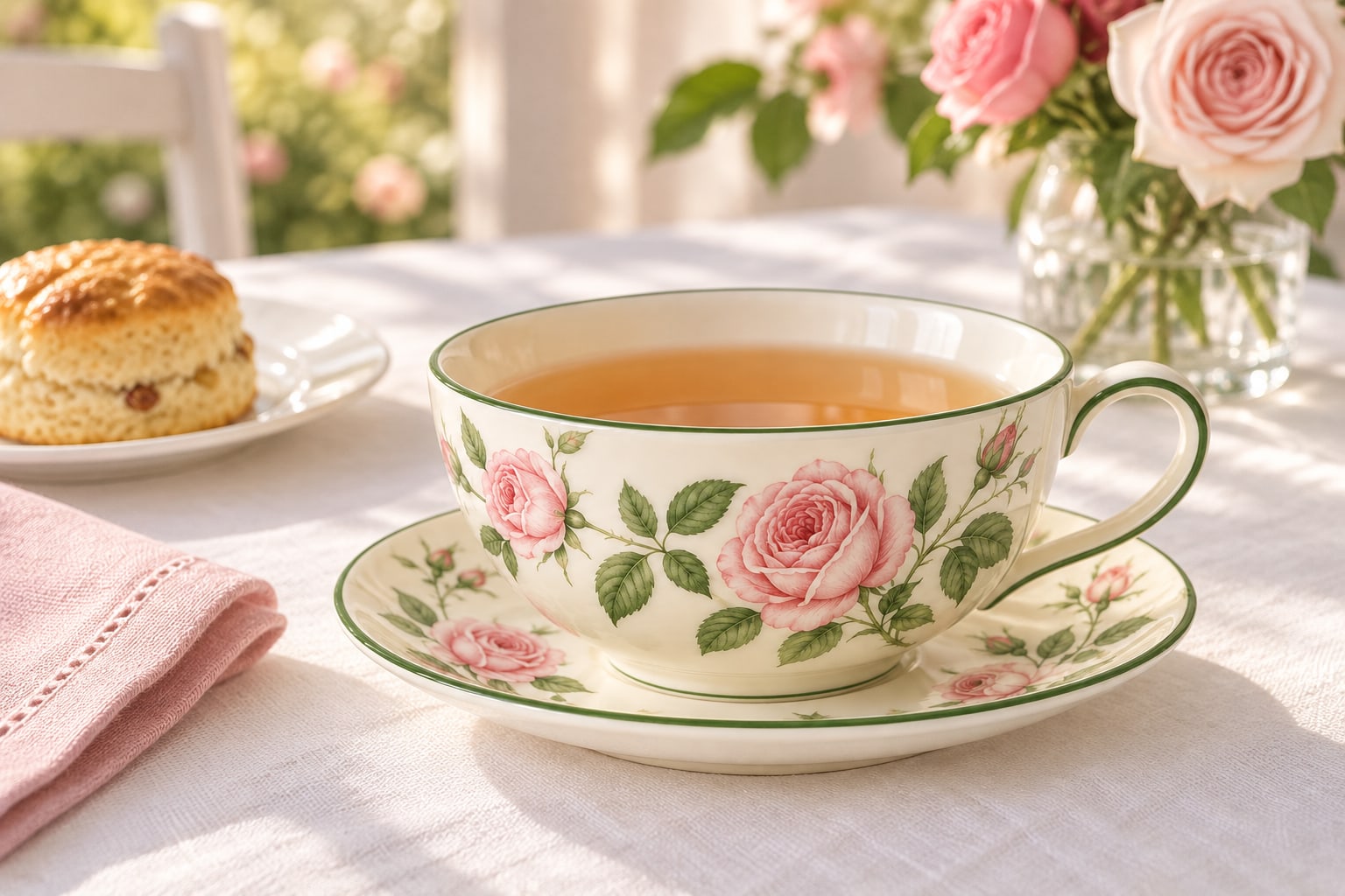 Tea Moments: concept design